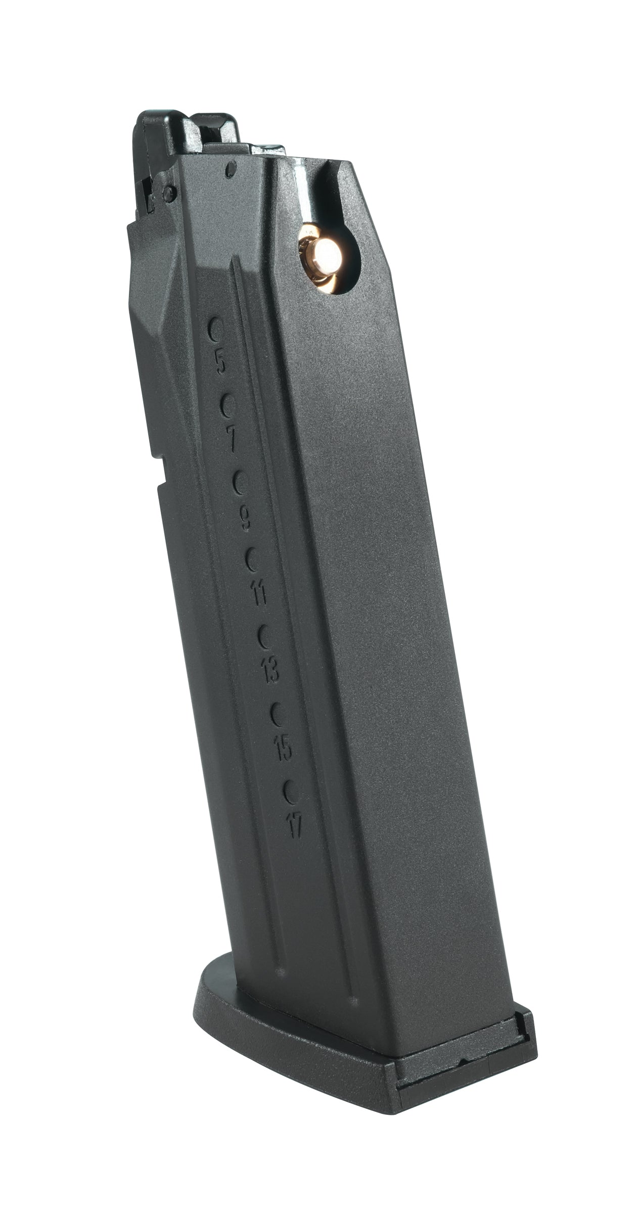 Smith & Wesson S&W M&P 9 GBB Airsoft Mag 6mm - Black