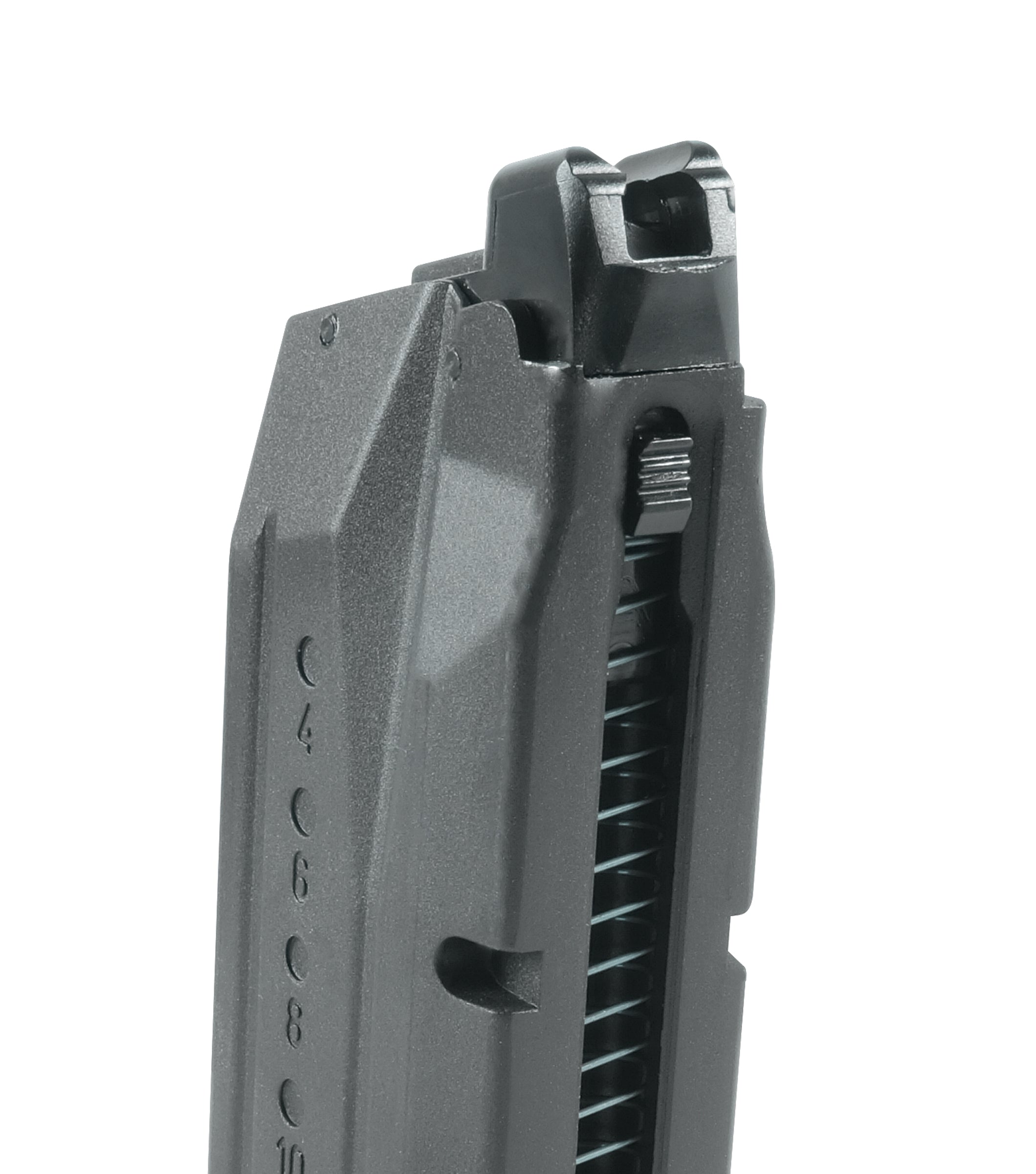 Smith & Wesson S&W M&P 9 GBB Airsoft Mag 6mm - Black