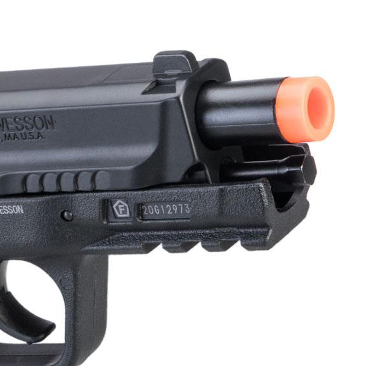 Airsoft CO2 Pistol S&W M&P9 M2.0 Airsoft CO2 Blowback Pistol - Elite Force
