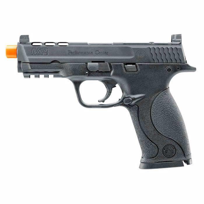 airsoft guns S&W M&P9 Performance Center GBB Green Gas Airsoft Pistol