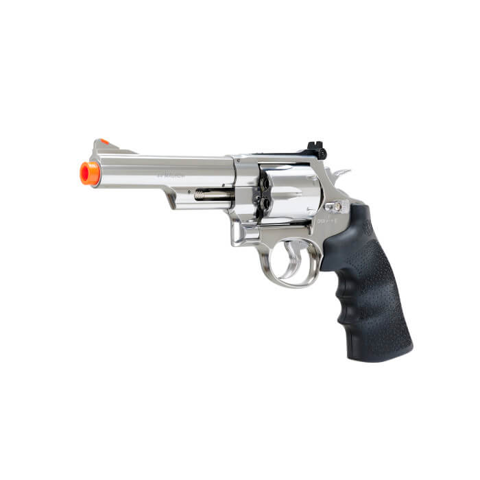 UMAREX USA S&W M29 Classic 6MM Chrome 5 Inch Barrel Airsoft Revolver