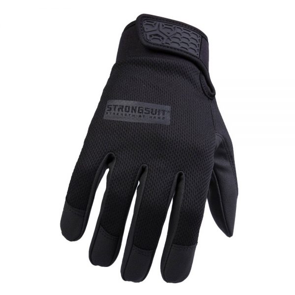 Tactical Gloves Second Skin Black Tactical Gloves - Lightweight All-Purpose Utility