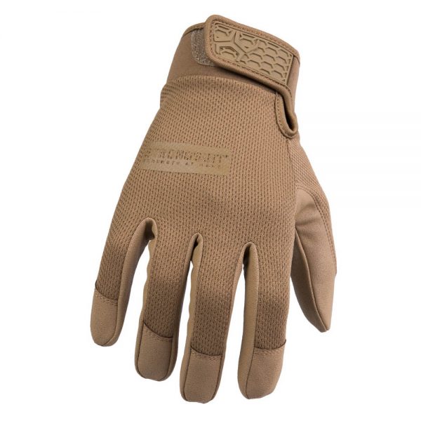 Tactical Gloves Second Skin Coyote Tactical Gloves - Lightweight All-Purpose Utility