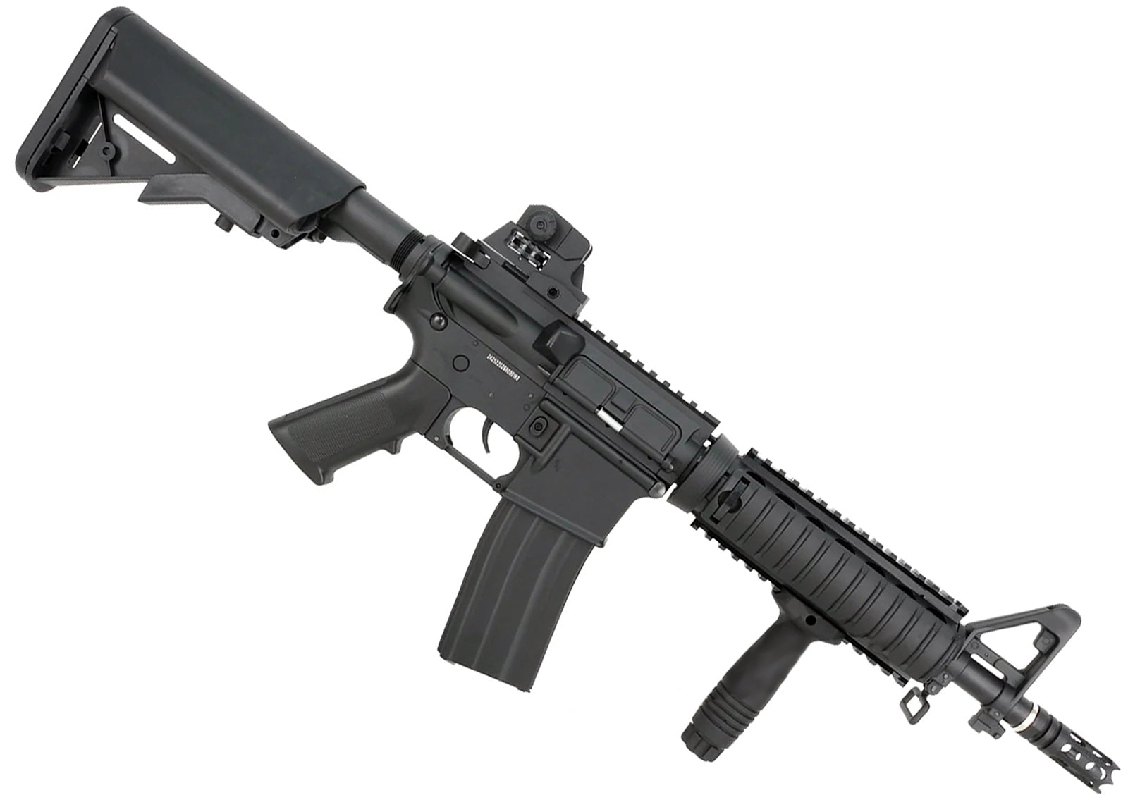 TX4A 4.5MM Semi-Auto 18 Rds CO2 Air Rifle - Trimex Arms