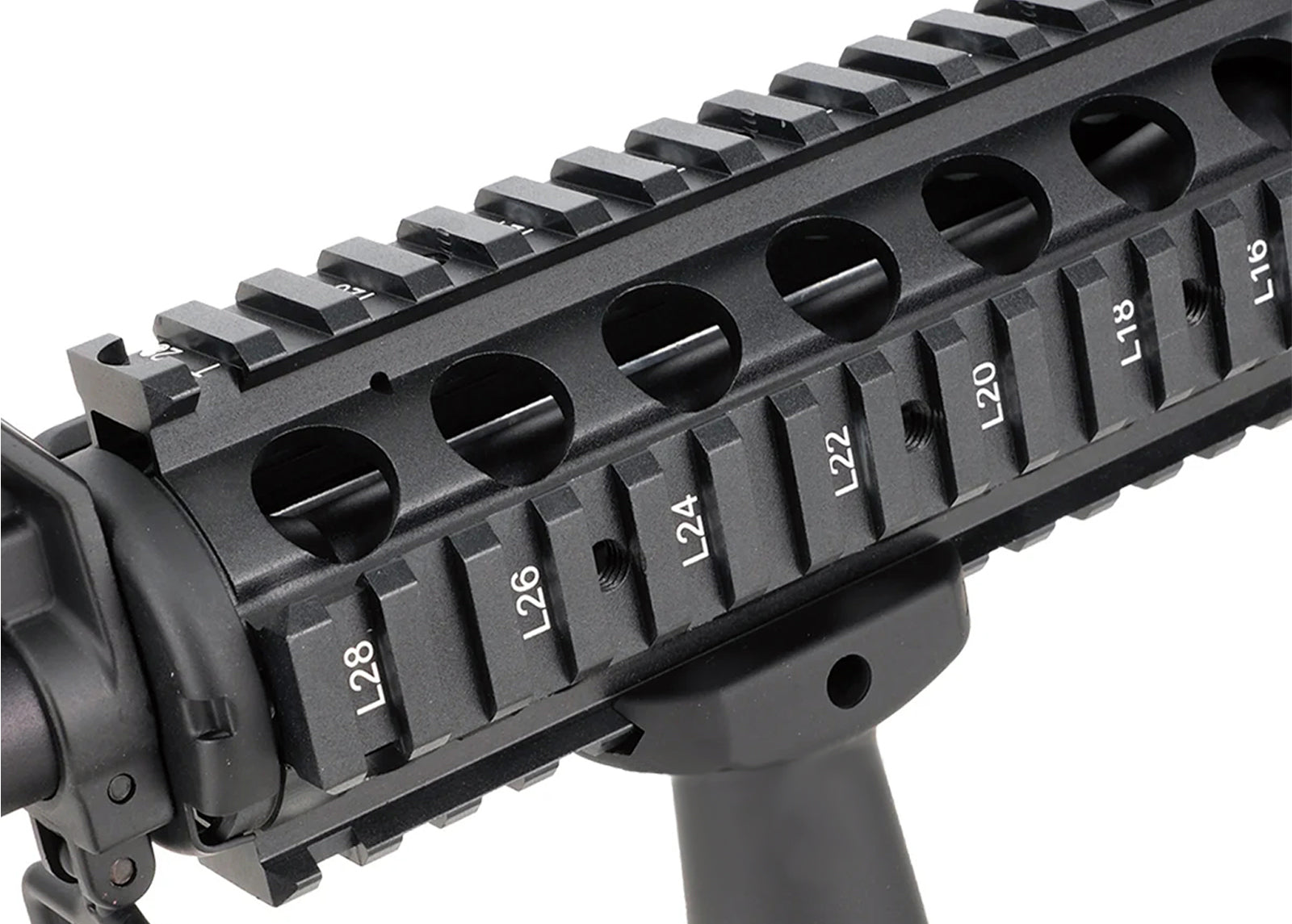 TX4A 4.5MM Semi-Auto 18 Rds CO2 Air Rifle - Trimex Arms