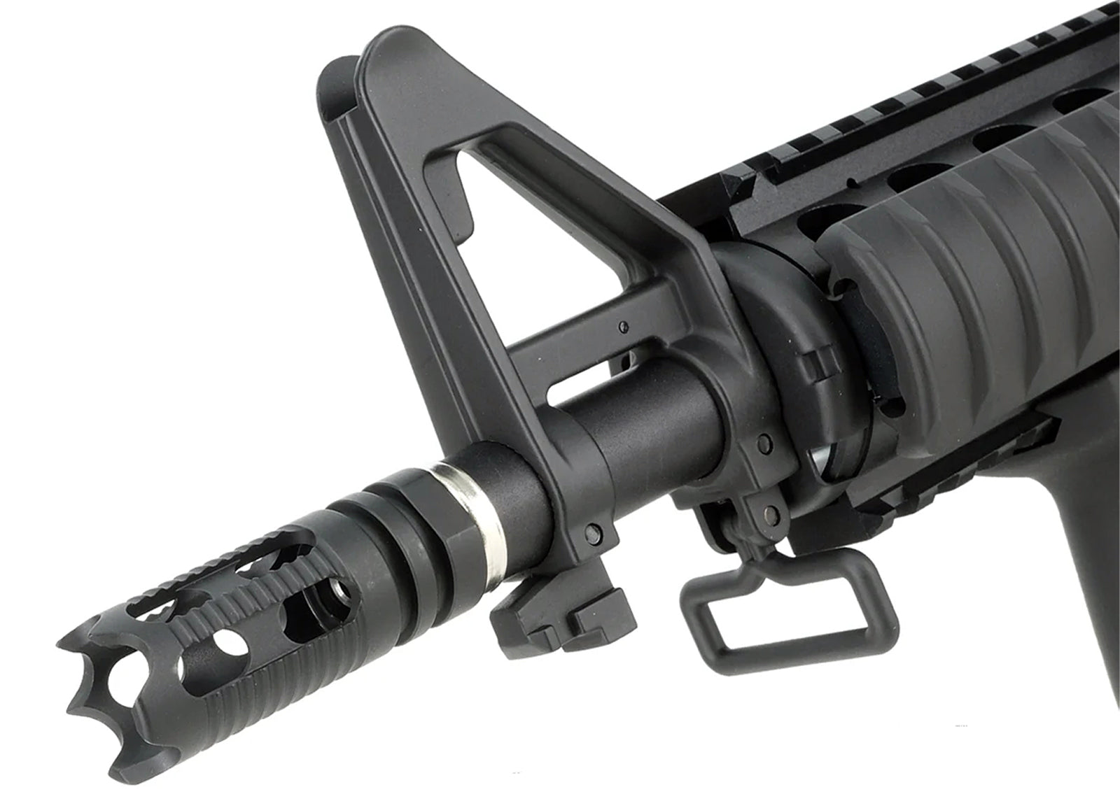 TX4A 4.5MM Semi-Auto 18 Rds CO2 Air Rifle - Trimex Arms