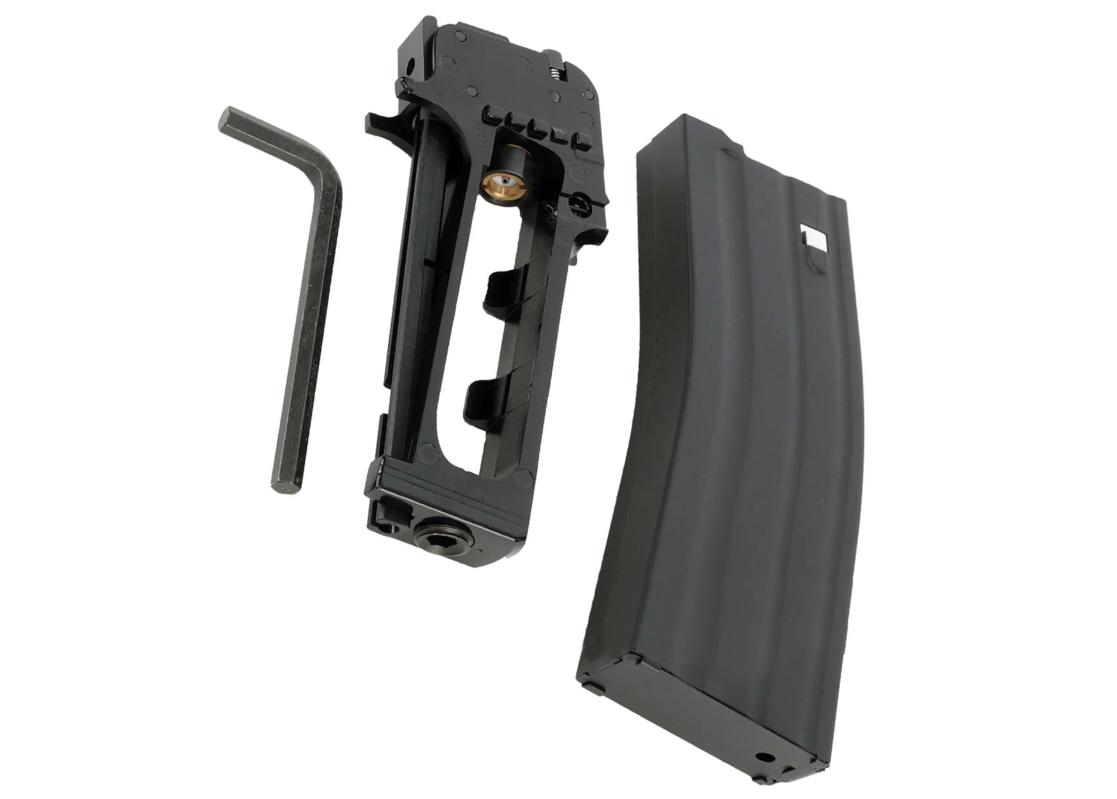 airsoft guns Semi-Auto Co2 Air Gun TX4A 4.5MM - Trimex Arms