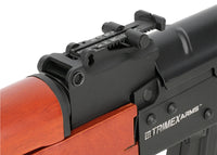 Air Guns Semi-auto Co2 Air Rifle TX47 4.5MM - Trimex Arms