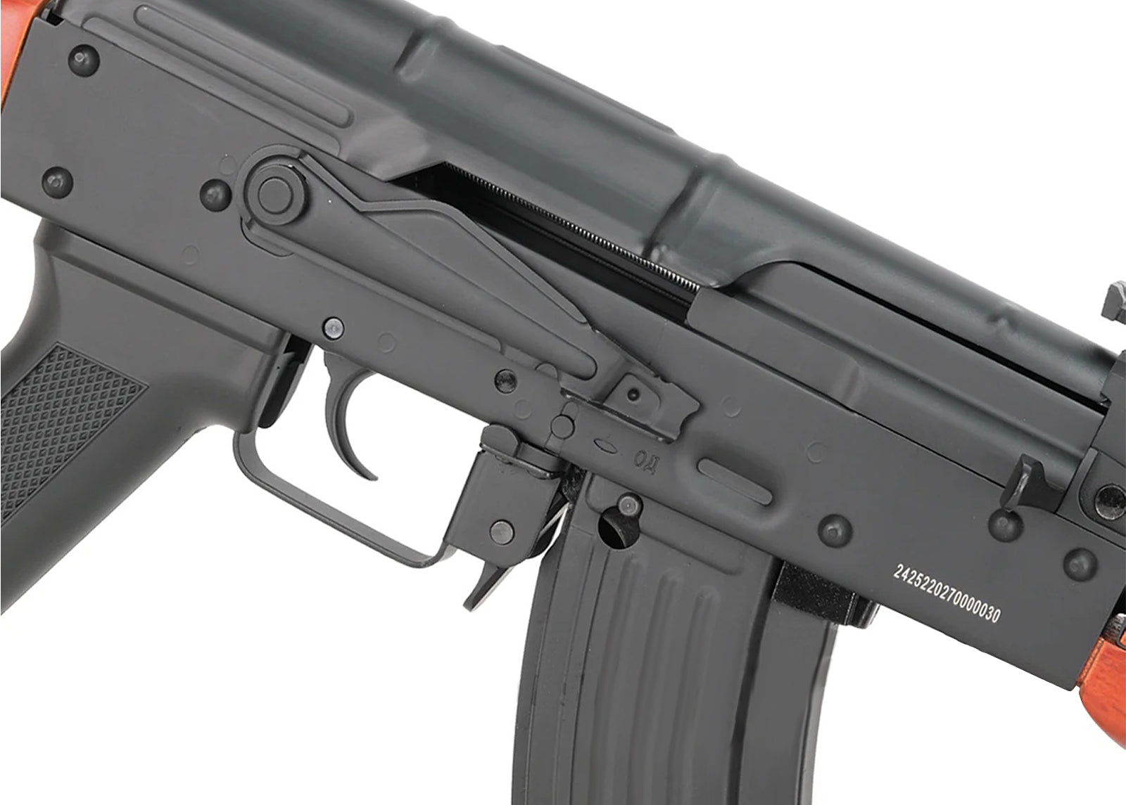 Air Guns Semi-auto Co2 Air Rifle TX47 4.5MM - Trimex Arms