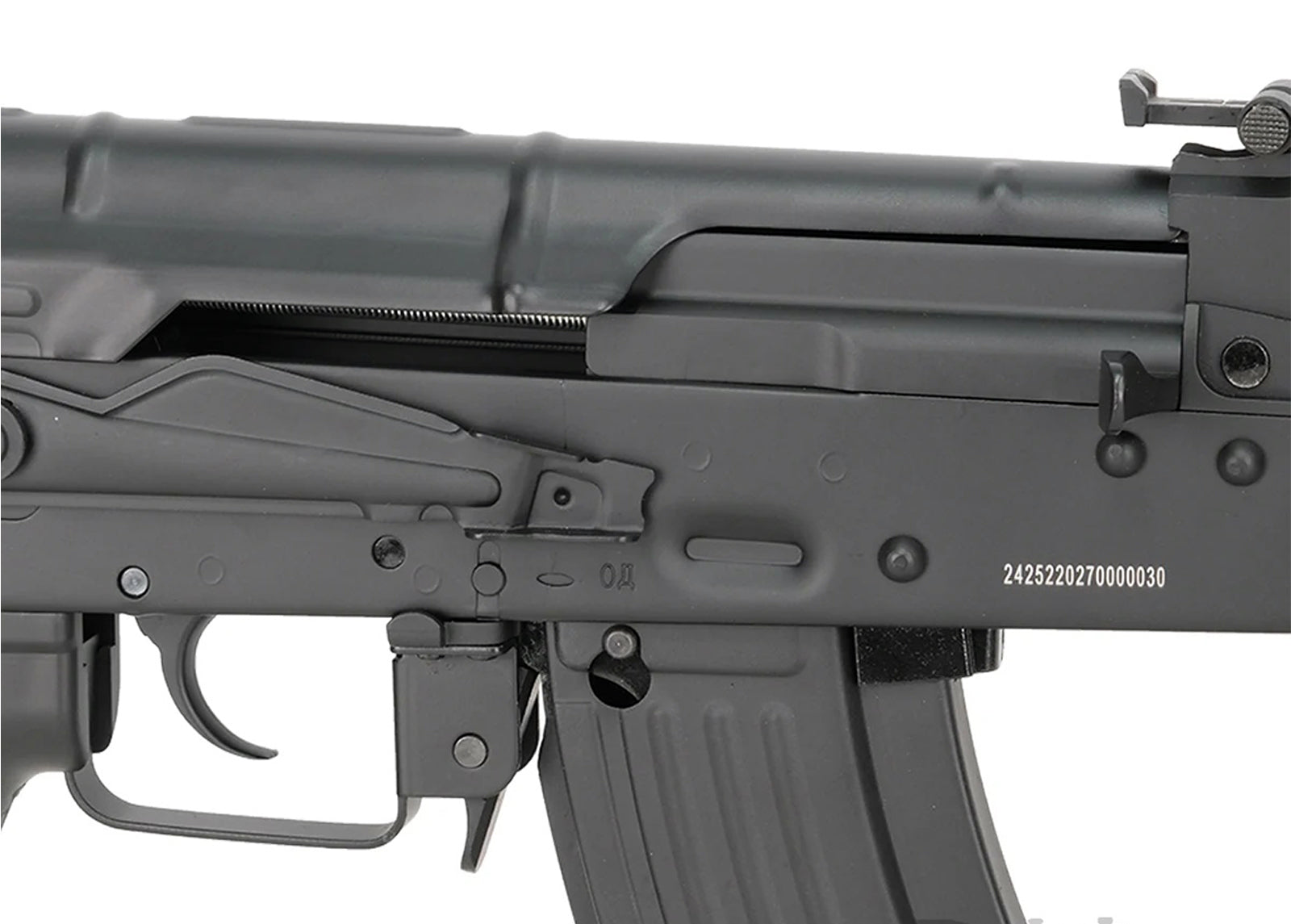 Air Guns Semi-auto Co2 Air Rifle TX47 4.5MM - Trimex Arms