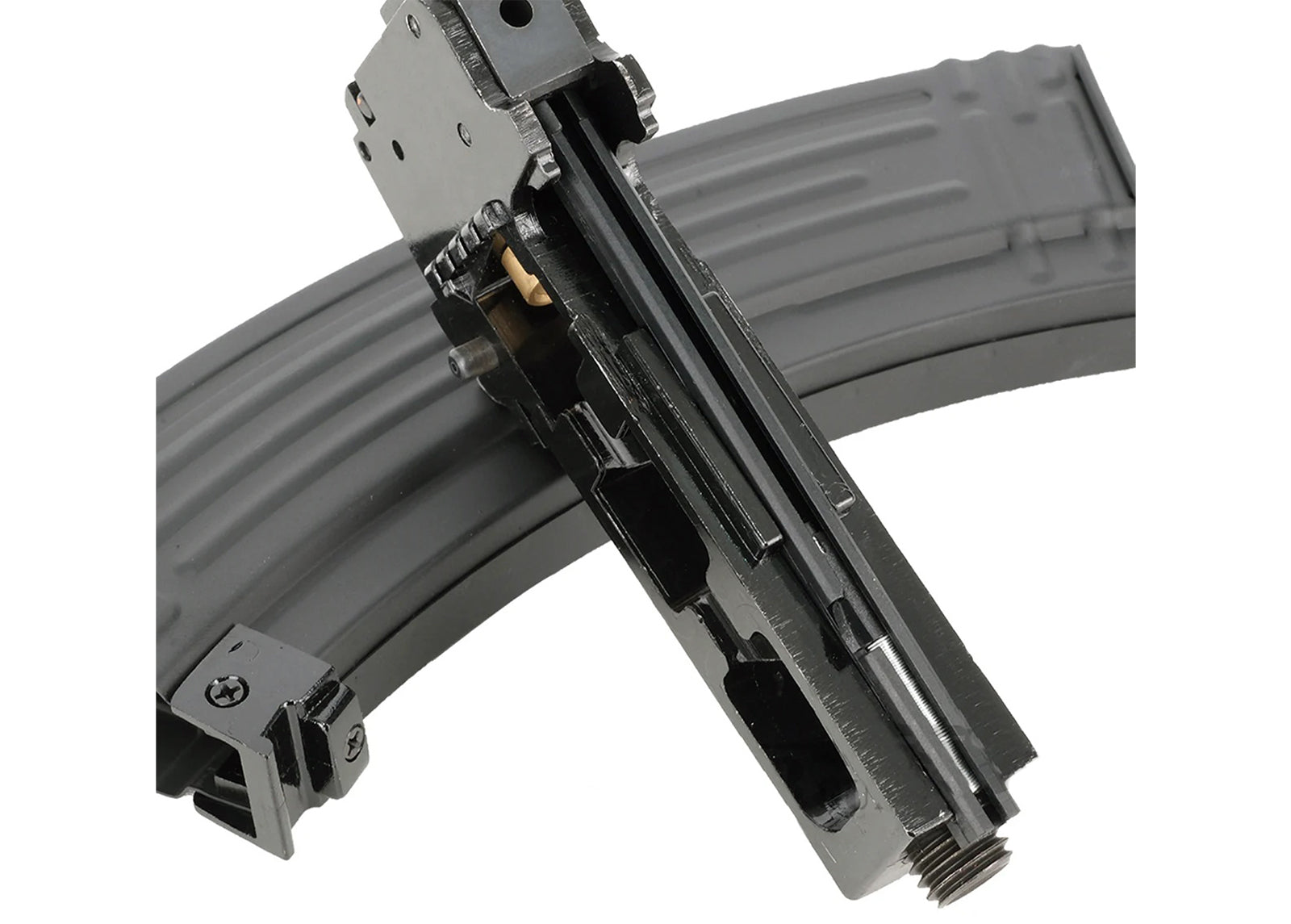 Air Guns Semi-auto Co2 Air Rifle TX47 4.5MM - Trimex Arms