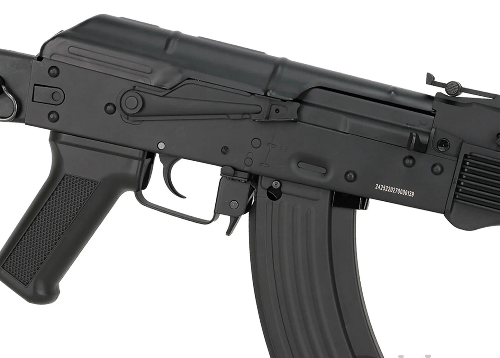 airsoft guns Semi-auto Co2 Air Rifle TX47 4.5MM - Trimex Arms