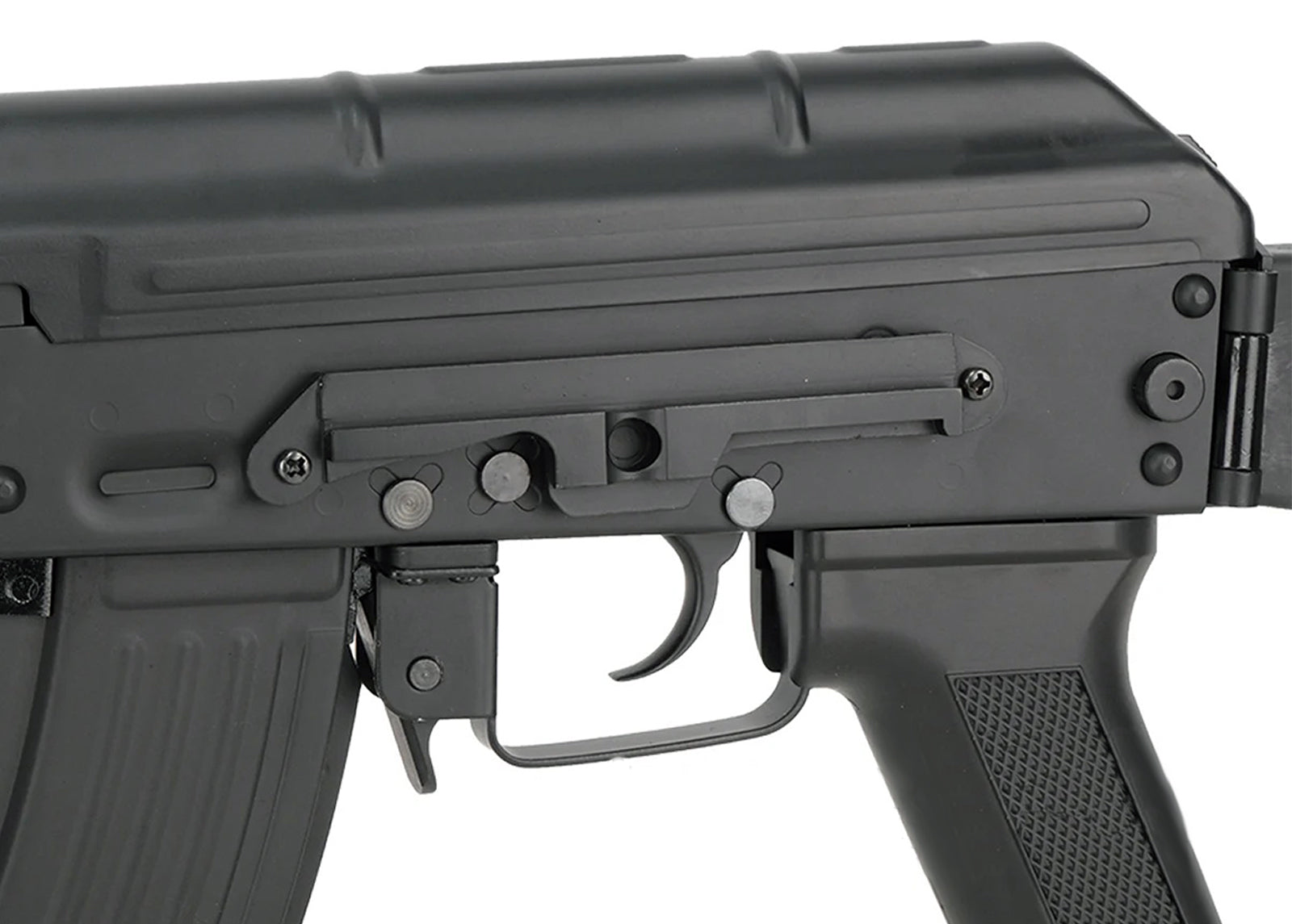 airsoft guns Semi-auto Co2 Air Rifle TX47 4.5MM - Trimex Arms