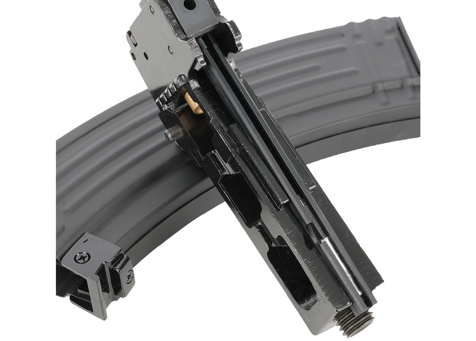 airsoft guns Semi-auto Co2 Air Rifle TX47 4.5MM - Trimex Arms