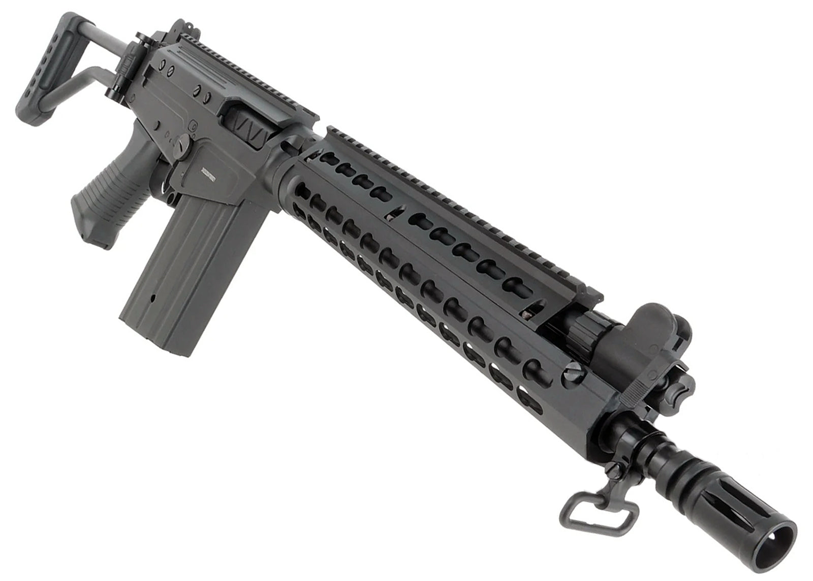 Air Guns Semi-auto Co2 Air Rifle TX47 4.5MM - Trimex Arms