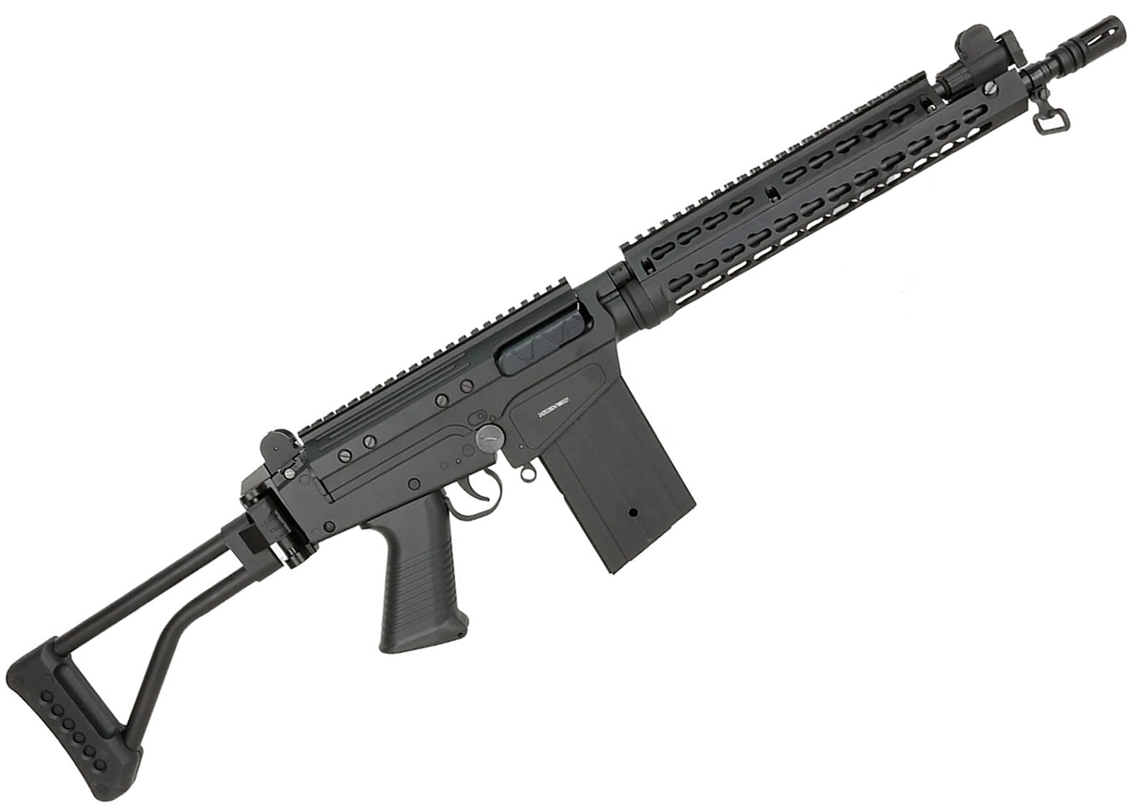 Air Guns Semi-auto Co2 Air Rifle TX47 4.5MM - Trimex Arms