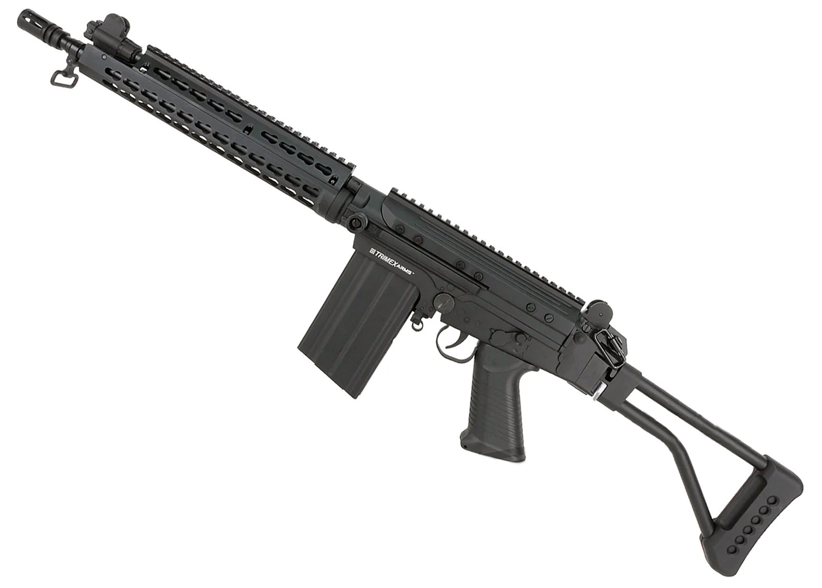 Air Guns Semi-auto Co2 Air Rifle TX47 4.5MM - Trimex Arms