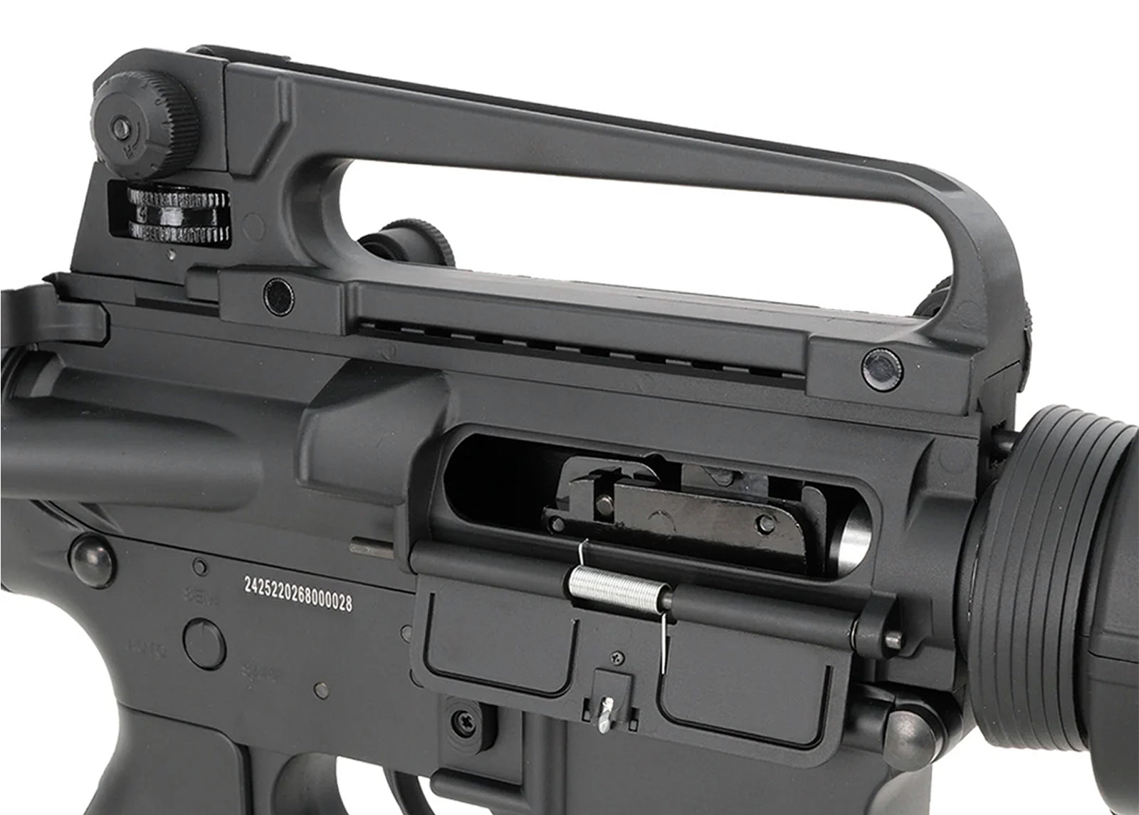 Air Guns Semi-Auto Co2 Air Rifle TX4A1 4.5MM - Trimex Arms