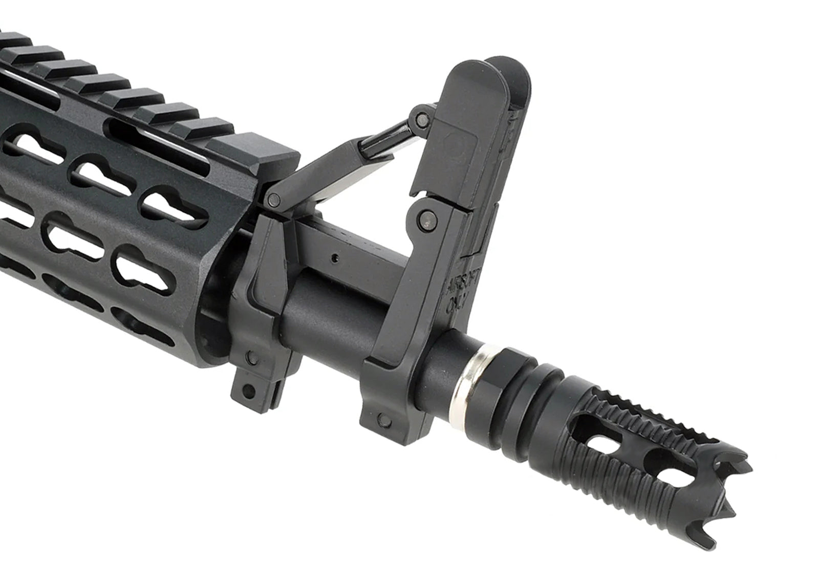 airsoft guns Semi-Auto Co2 Air Rifle TX4CRB 4.5MM - Trimex Arms