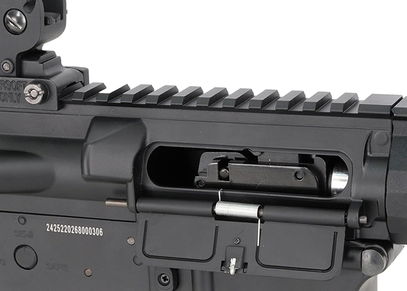 airsoft guns Semi-Auto Co2 Air Rifle TX4CRB 4.5MM - Trimex Arms