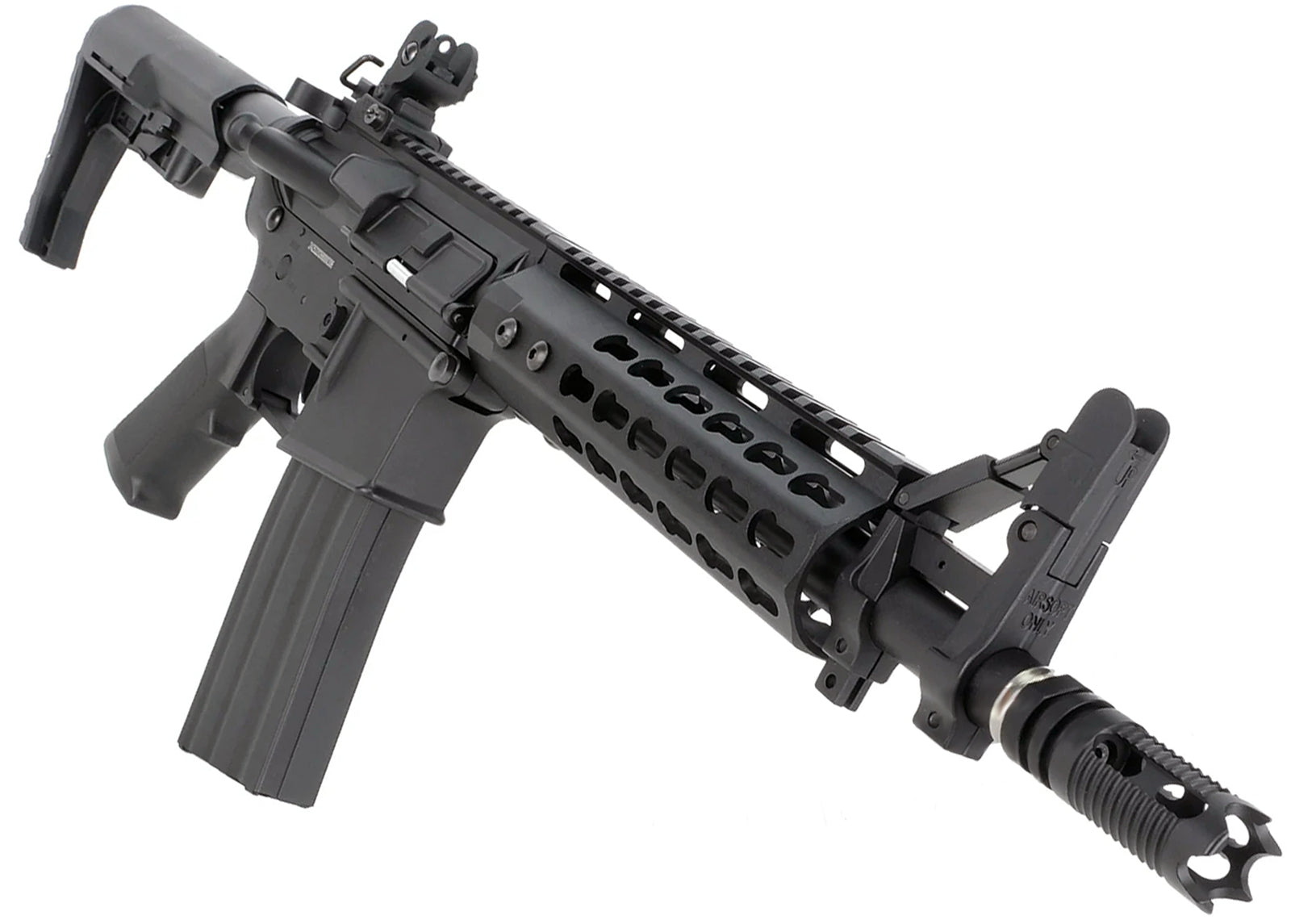 airsoft guns Semi-Auto Co2 Air Rifle TX4CRB 4.5MM - Trimex Arms