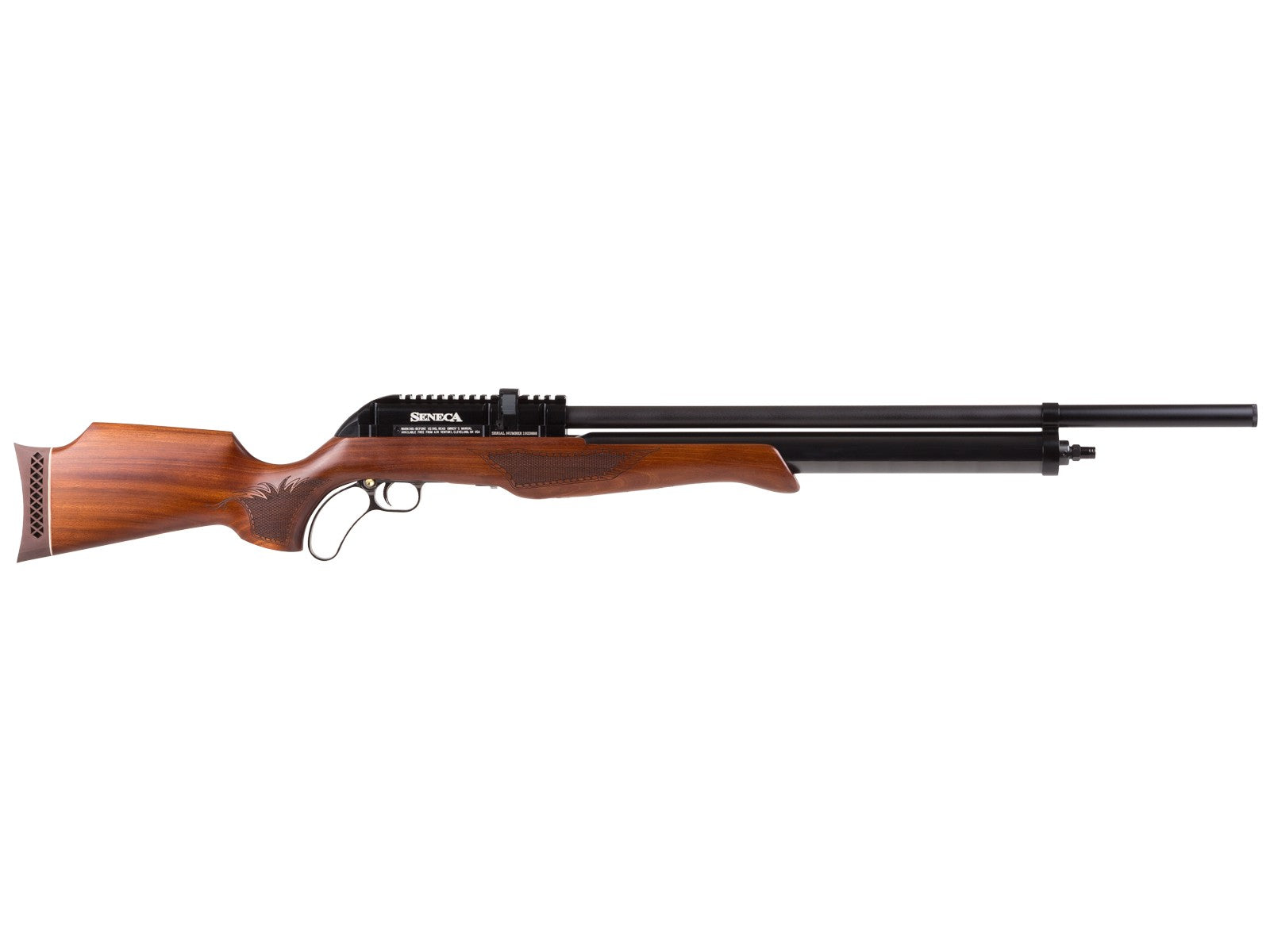 Seneca Seneca Eagle Claw Lever Action PCP Air Rifle .22 Cal - 10 Rds, 3000 PSI