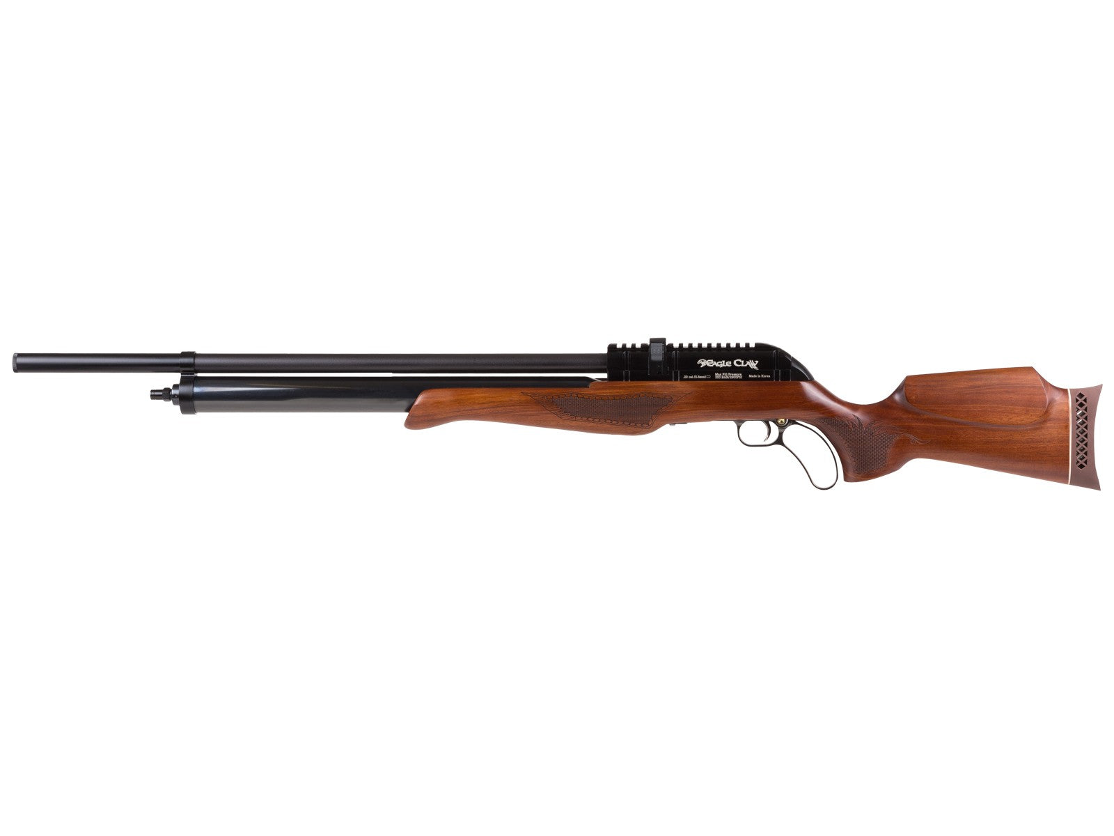 Seneca Seneca Eagle Claw Lever Action PCP Air Rifle .22 Cal - 10 Rds, 3000 PSI