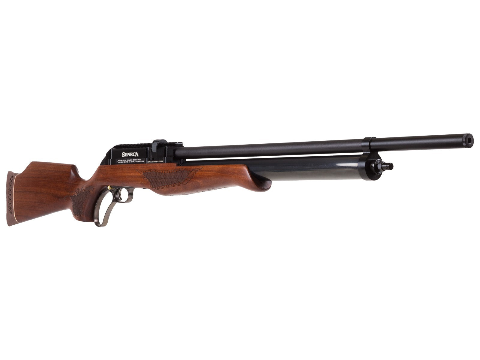 Seneca Seneca Eagle Claw Lever Action PCP Air Rifle .22 Cal - 10 Rds, 3000 PSI