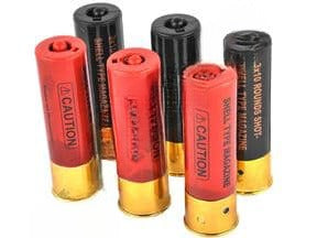 Shotgun Shell SHELL FOR MULTI-SHOT SHOTGUN M56 SHELL Pack of 6