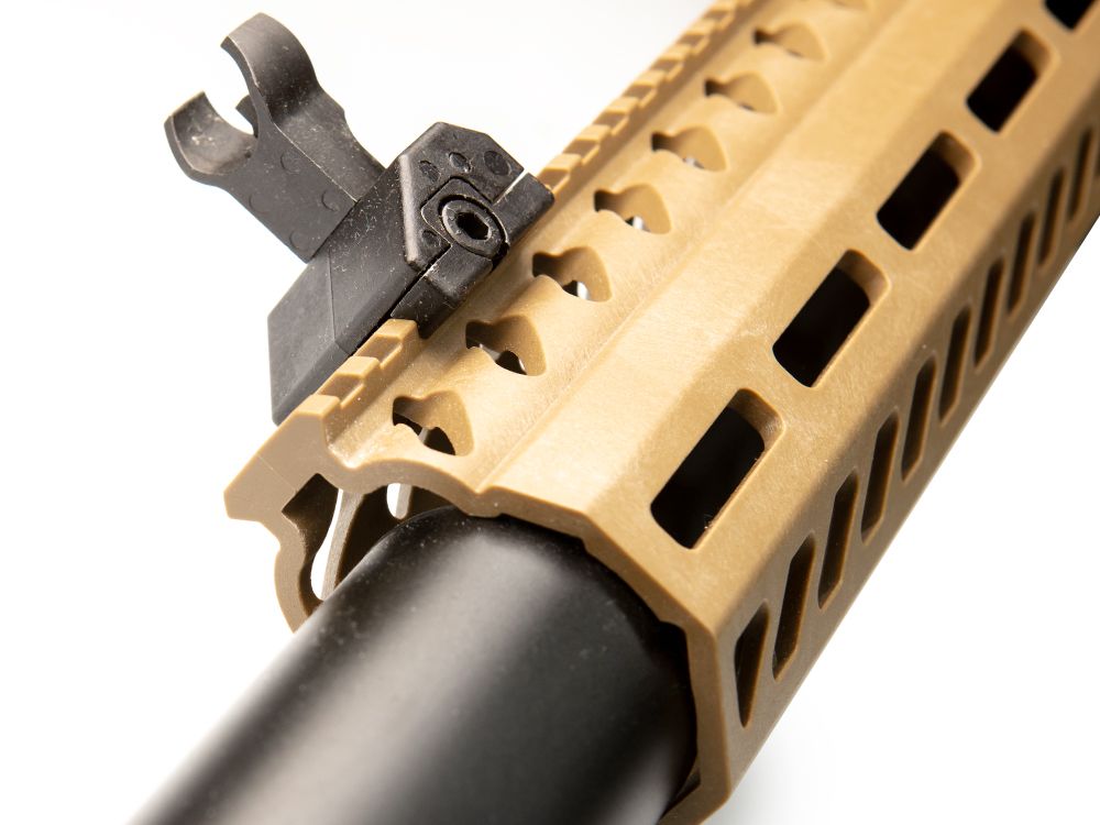 Sig Sauer SIG MCX GEN II .177 Pellet Air Rifle - FDE