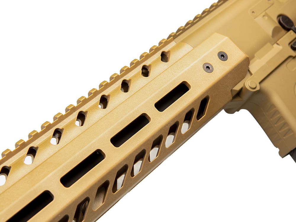 Sig Sauer SIG MCX GEN II .177 Pellet Air Rifle - FDE