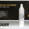 Sig Sauer 12 Gram Pre-Filled CO2 Cylinders for Airguns