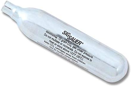 Sig Sauer Sig Sauer 12 Gram Pre-Filled CO2 Cylinders for Airguns