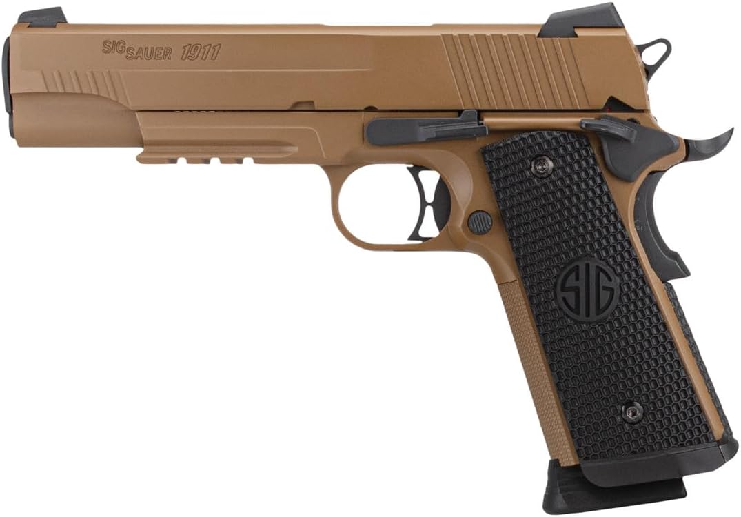 Sig Sauer Sig Sauer 1911 Emperor Scorpion BB Air Gun