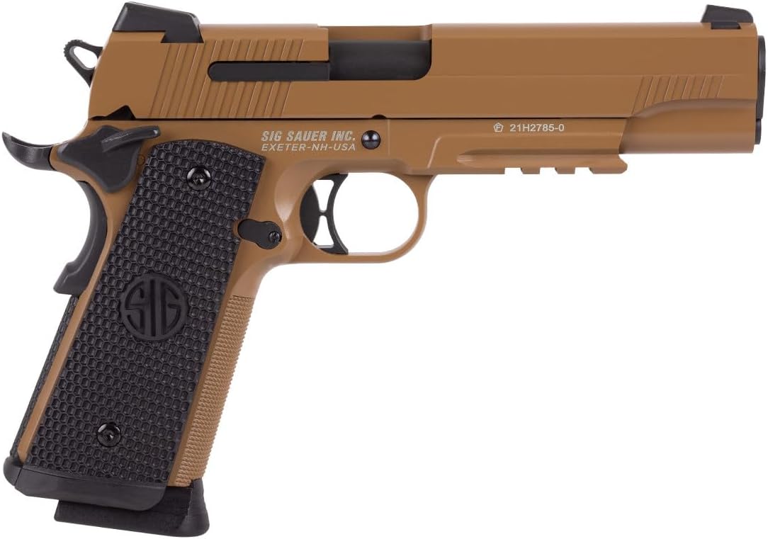 Sig Sauer Sig Sauer 1911 Emperor Scorpion BB Air Gun