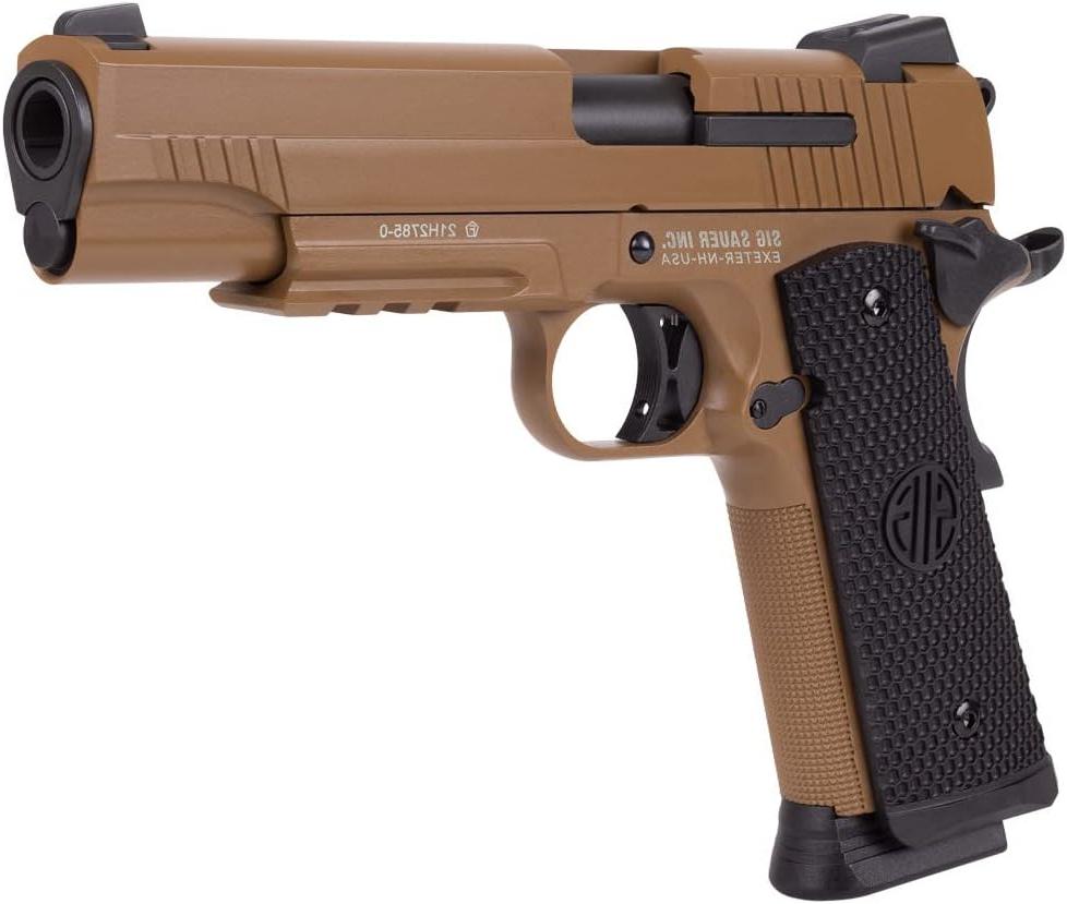 Sig Sauer Sig Sauer 1911 Emperor Scorpion BB Air Gun