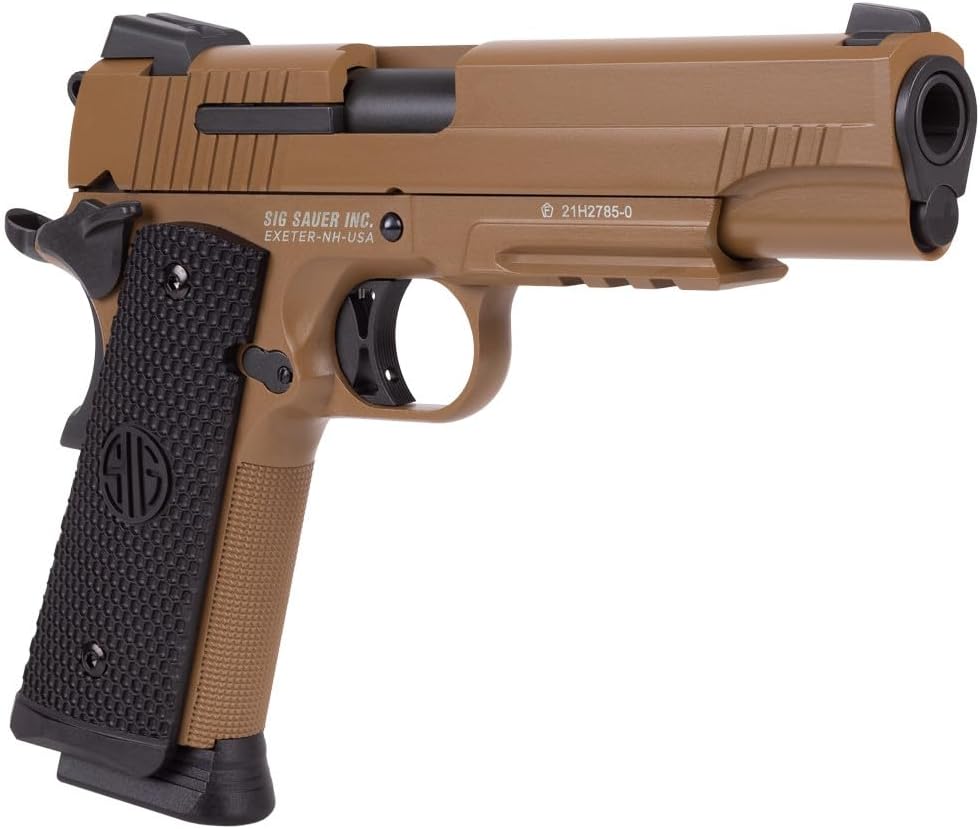 Sig Sauer Sig Sauer 1911 Emperor Scorpion BB Air Gun