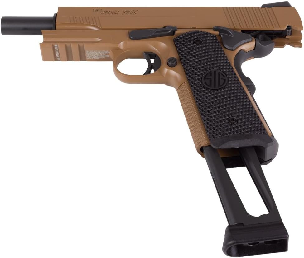 Sig Sauer Sig Sauer 1911 Emperor Scorpion BB Air Gun