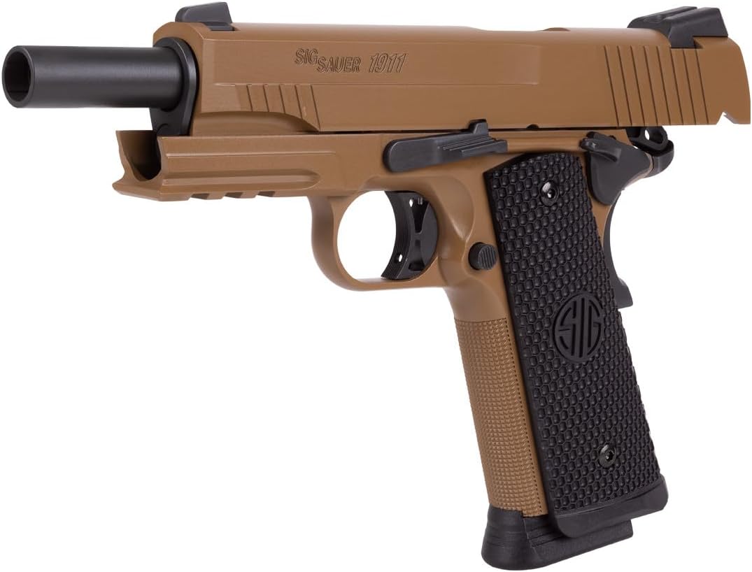 Sig Sauer Sig Sauer 1911 Emperor Scorpion BB Air Gun