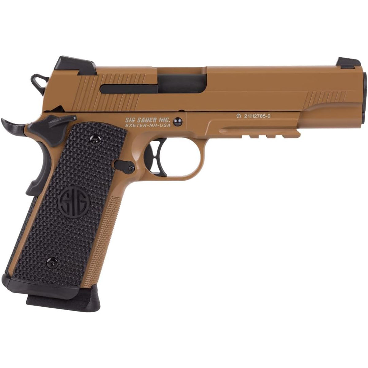 BB Air Gun Sig Sauer 1911 Emperor Scorpion BB Air Gun