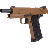 BB Air Gun Sig Sauer 1911 Emperor Scorpion BB Air Gun