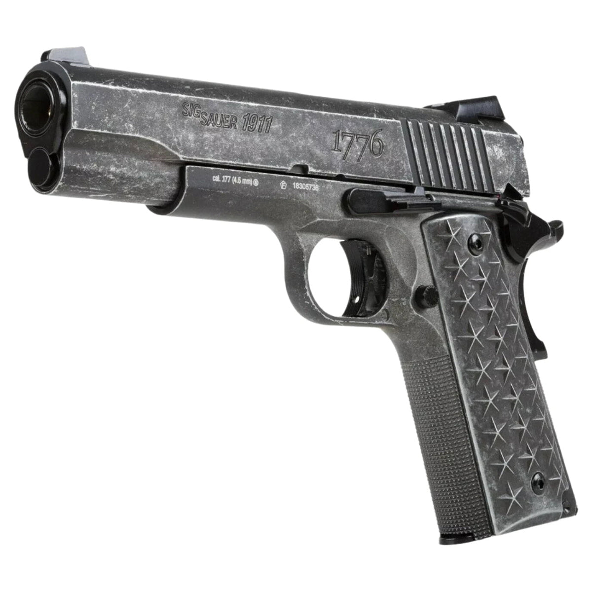 BB Air Gun Sig Sauer 1911 "We The People" Air Gun