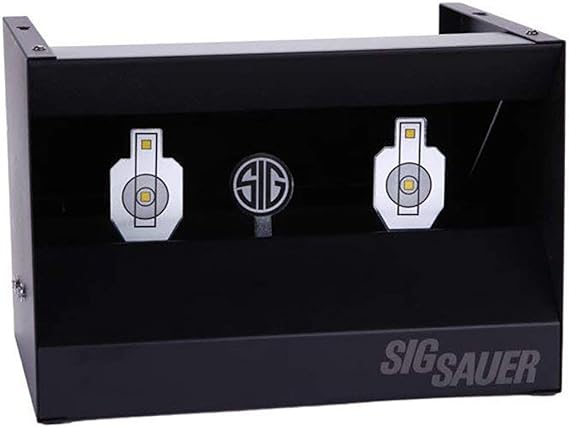 SIG SAUER SIG SAUER AIRGUN AIRSOFT TARGET DUAL SHOOTING GALLERY