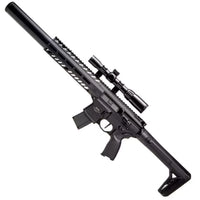 CO2 Air Rifle Sig Sauer MCX Gen 2 CO2 Air Rifle with scope .177 Cal