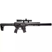 CO2 Air Rifle Sig Sauer MCX Gen 2 CO2 Air Rifle with scope .177 Cal