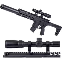 CO2 Air Rifle Sig Sauer MCX Gen 2 CO2 Air Rifle with scope .177 Cal