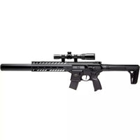 CO2 Air Rifle Sig Sauer MCX Gen 2 CO2 Air Rifle with scope .177 Cal