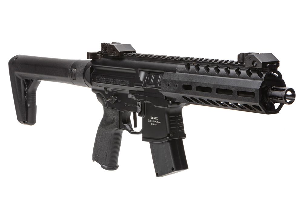 Sig Sauer Sig Sauer MPX Pellet Air Rifle