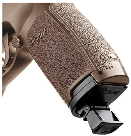 Sig Sauer Sig Sauer P320 CO2 Pellet Air Gun Coyote Tan