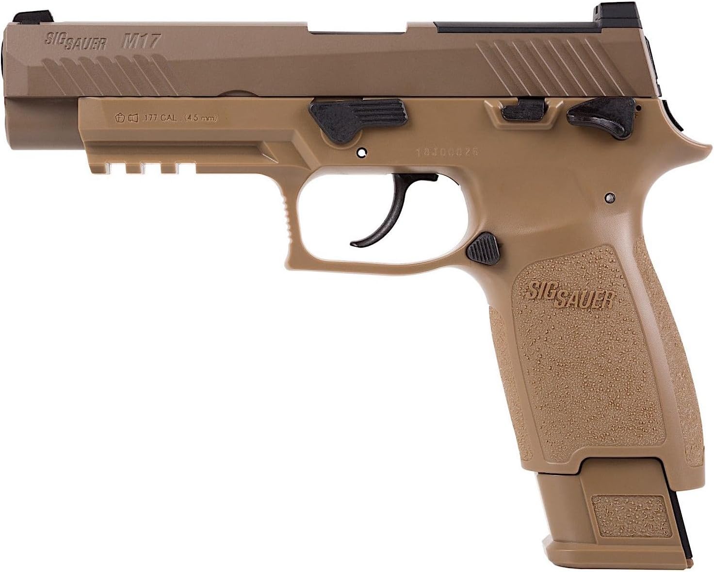 Sig Sauer Sig Sauer P320 M17 CO2 Air Gun